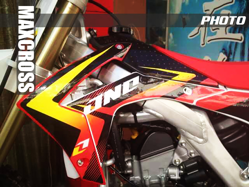 HONDA CRF250R/450R 2013-2017 MSPONE STYLE